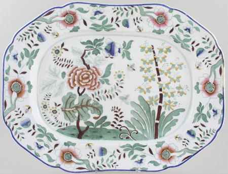 Meat Dish or Platter c1835